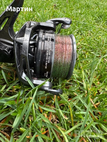 Фидер въдица Shimano Aero X1 Distance Feeder 3.96м 90г, снимка 2 - Въдици - 52331501