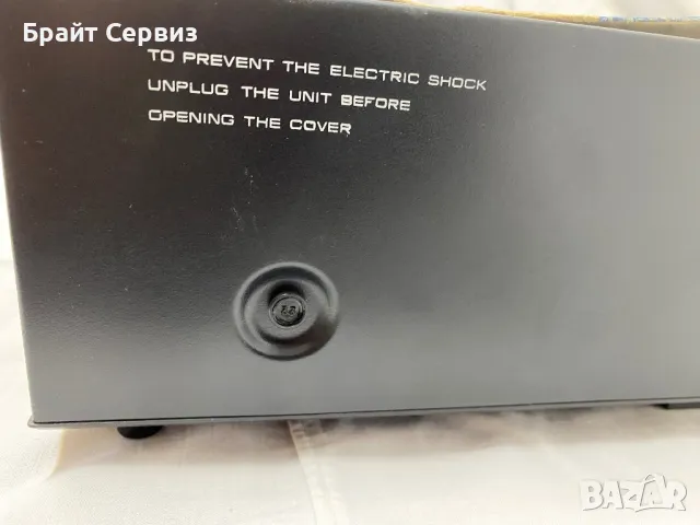 Нов двукасетъчен стерео магнитофон М242С, снимка 7 - Аудиосистеми - 49624373