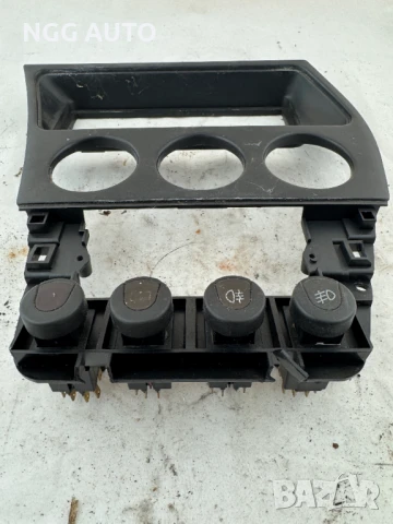 Централна Конзола Рамка за Пежо 306, Peugeot 306, 9607694277, снимка 2 - Части - 51398364