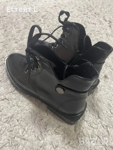 Дамски боти, снимка 4 - Дамски ежедневни обувки - 48285816