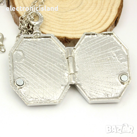 Отварящо колие Harry Potter Horcrux Хари Потър хоркрукс, снимка 3 - Колиета, медальони, синджири - 44899991