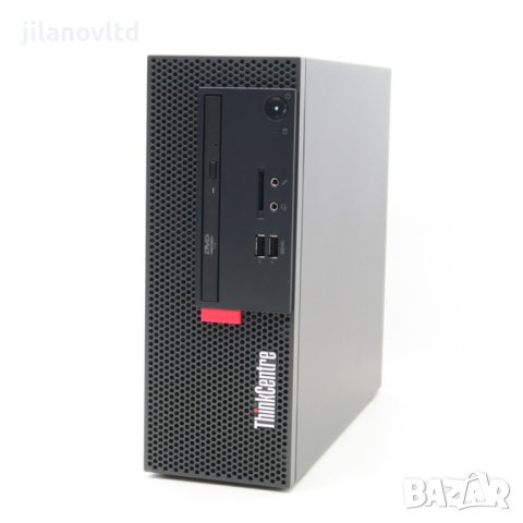 Компютър Lenovo M710E I3-7100 8GB 128GB SSD Windows 10/ 11 гаранция, снимка 1 - Работни компютри - 44003051
