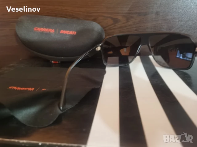Carrera Ducati , снимка 4 - Слънчеви и диоптрични очила - 50635652