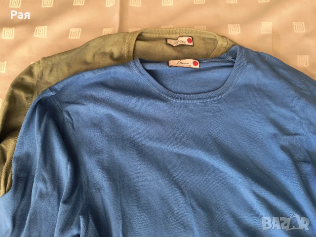 Мъжки пуловер 3 броя , снимка 5 - Пуловери - 51206560