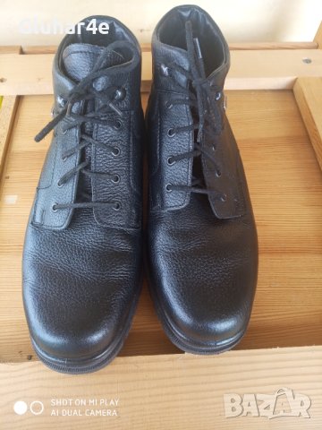 Немски непромокаеми кубинки., снимка 2 - Мъжки боти - 43144985