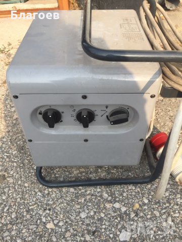 Калорифер DEVI, снимка 5 - Друго търговско оборудване - 26911470