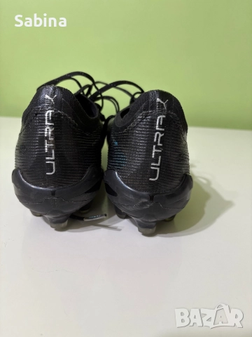 Професионални мъжки puma ultra бутонки, снимка 5 - Футбол - 52265446
