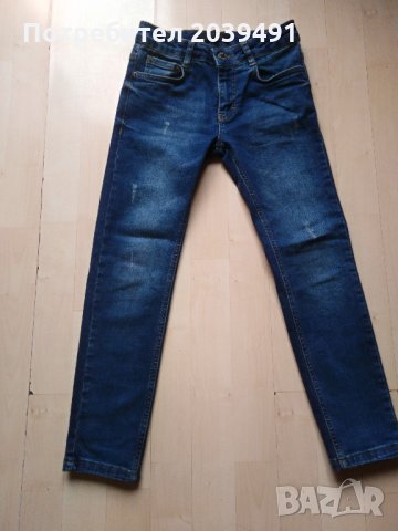 Детски дънки, снимка 2 - Детски панталони и дънки - 26520383