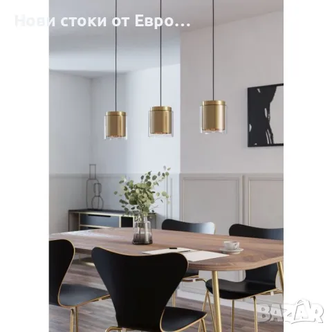 EGLO LAGUNITAS висящо осветително тяло/пендел, снимка 7 - Лампи за таван - 50298057