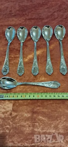 Стари лъжички , снимка 8 - Други ценни предмети - 48765625