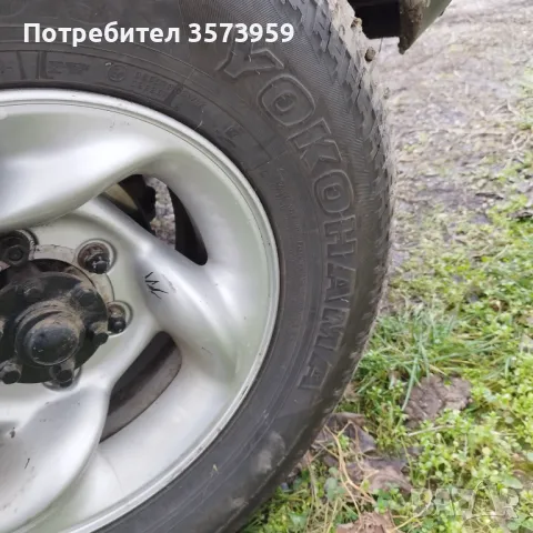 Продавам Митсубиши Паджеро 2.5 super select , снимка 17 - Автомобили и джипове - 48593012