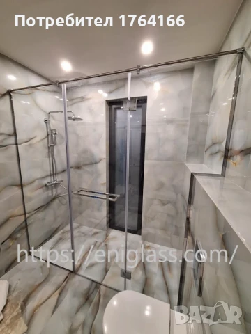 Паравани душ кабини, снимка 2 - Душ кабини и вани - 50583067