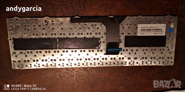 MSI GE60 GP60 GP70 CR61 CX61 CX70 клавиатура за части, keyboard, снимка 4 - Клавиатури и мишки - 28654690