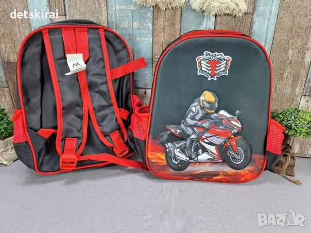 Раница за детска градина различни, снимка 3 - Раници - 49068234