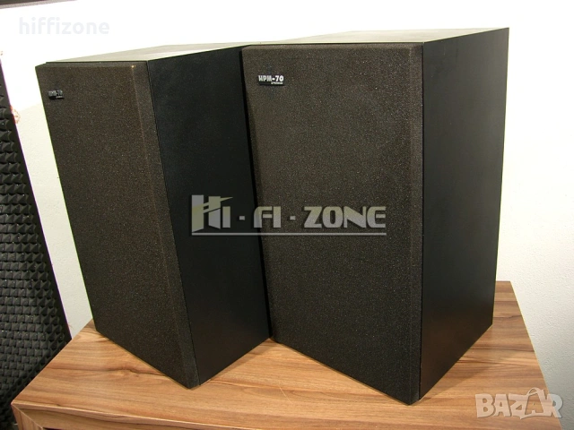 Тонколони   Pioneer hpm-70 /2 , снимка 9 - Тонколони - 53429015