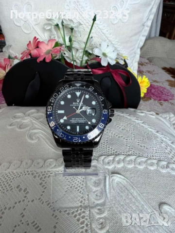 Rolex автоматичен , снимка 17 - Мъжки - 53159827