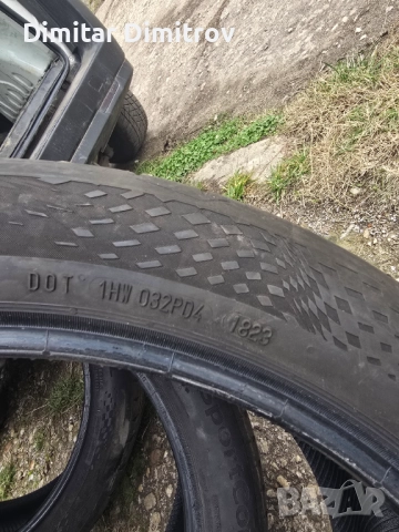 Продавам летни гуми 3бр,в пакет.Грайфер 4мм., снимка 5 - Гуми и джанти - 52325787