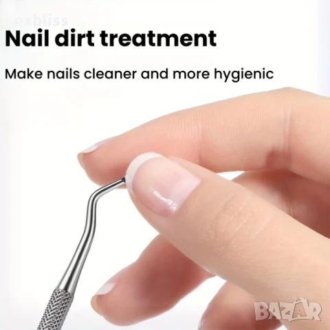 Инструмент за корекция на врастнали нокти, снимка 4 - Продукти за маникюр - 50761150
