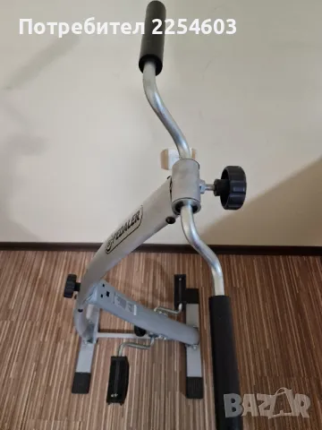 Велоергометър за ръце и крака., снимка 1
