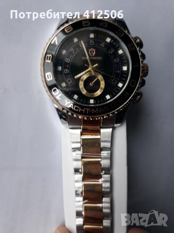 Мъжки часовници, снимка 5 - Мъжки - 32263029