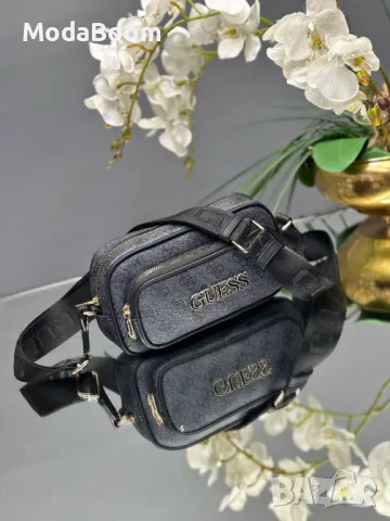 Guess дамски чанти Различни цветове , снимка 4 - Чанти - 48836213