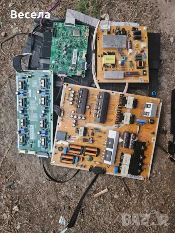 Samsung UE55JS900L За части , снимка 5 - Части и Платки - 47168452