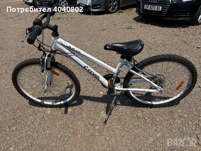 Велосипед Cross Julia