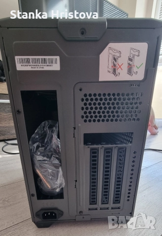 Компютърна кутия Cooler Master Master Box NR200p., снимка 10 - Геймърски - 52877978