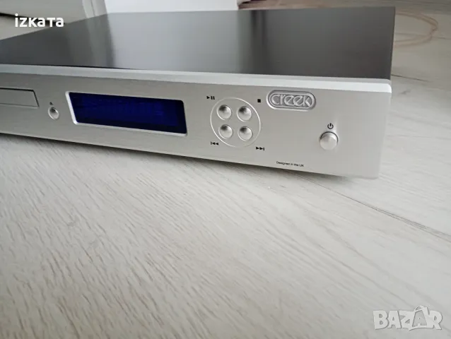 CREEK EVO cd player, снимка 3 - Аудиосистеми - 49275129