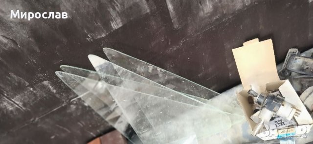 нови съкла за skoda 120 L 1987г., снимка 4 - Части - 37395883