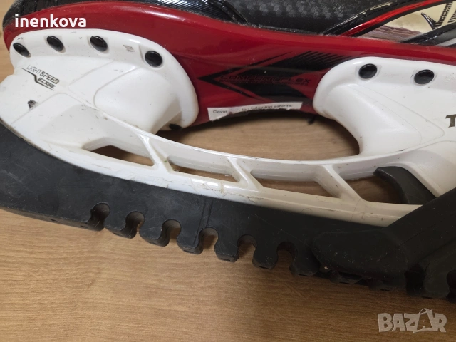 Хокейни кънки Bauer Vapor X2.7 – EUR 39, снимка 3 - Ролери, кънки - 53420136