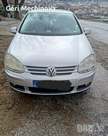 VW GOLF 5