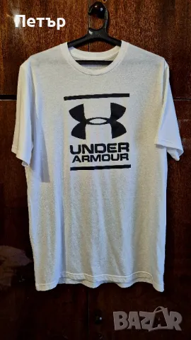 Тениски размер М, снимка 6 - Тениски - 50275684