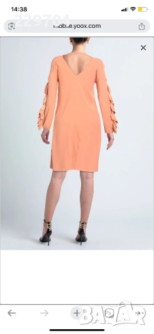 Чисто нова рокля LIU JO, снимка 4 - Абсорбатори - 52722729