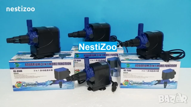 Водни Помпи Тип-ПАУЪРХЕДС