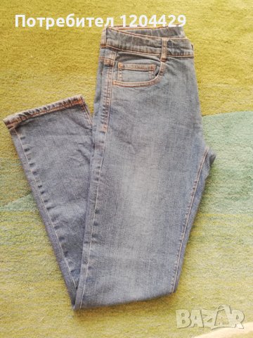 Дънки на НМ за момче, Skinny Fit, 170 размер, 5 лева, снимка 1 - Детски панталони и дънки - 43552679