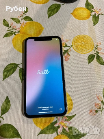 iPhone XR