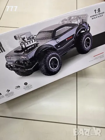 дрифт количка с дистанционно