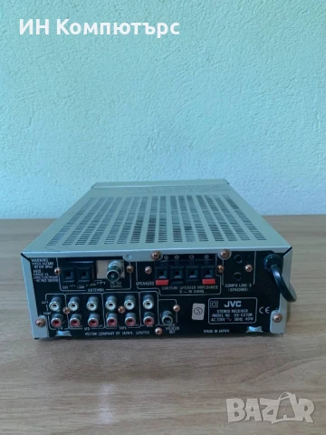 Продавам аудио система JVC RX-EX70R, снимка 3 - Аудиосистеми - 51027985