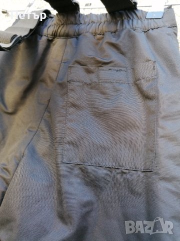 Продавам нови детски черни ски панталони за възраст 4, 7, 8, 14-16 години, снимка 11 - Зимни спортове - 43559626