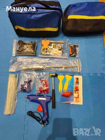 Комплект за ремонт от градушка 