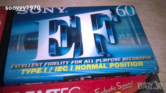 аудио касети-4бр-нови-ВНОС ХОЛАНДИЯ, снимка 5 - Аудио касети - 26984809