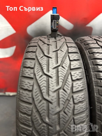 205 55 16, Зимни гуми, Orium Winter, 2 броя, снимка 4 - Гуми и джанти - 52564426