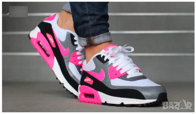 Nike Air Max 90 Essential номер 36 ,5  оригинални маратонки , снимка 3 - Маратонки - 50276401