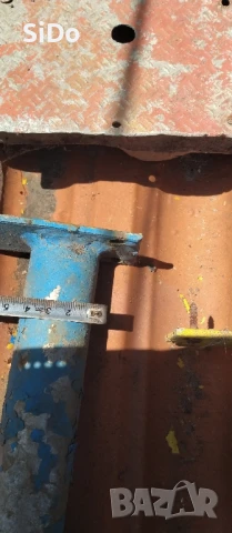 2 чифта по 4 бр.алуминиеви крака за кошери и подобни съдове,сандъци и други подобни, снимка 13 - Други - 51015360