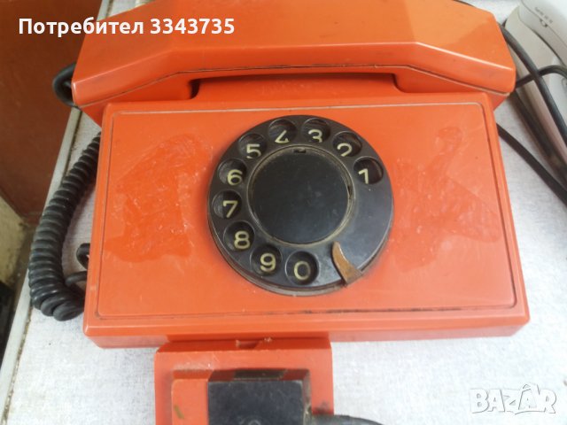 ПРОДАВАМ РАЗЛИЧНИ ВИДОВЕ ТЕЛЕФОНИ., снимка 5 - Други - 36982862