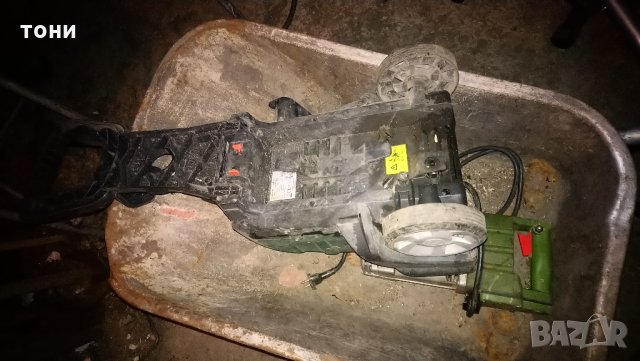 водоструйка Bosch, снимка 6 - Други стоки за дома - 32366610