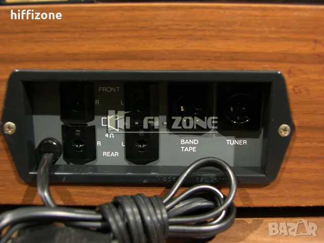 Грамофон Dual hs-130 /8, снимка 9 - Грамофони - 47909348