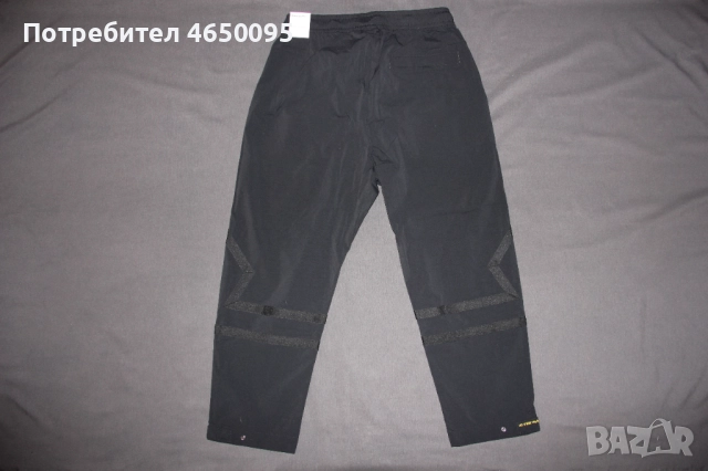 Чисто Ново Jordan Paris Saint Germain Woven Track Pants, снимка 6 - Спортни дрехи, екипи - 52411992