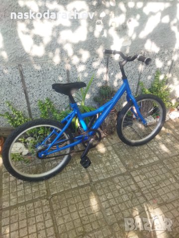 Детско колело, велосипед тип БМХ BMX 20 цола, снимка 17 - Велосипеди - 43791719